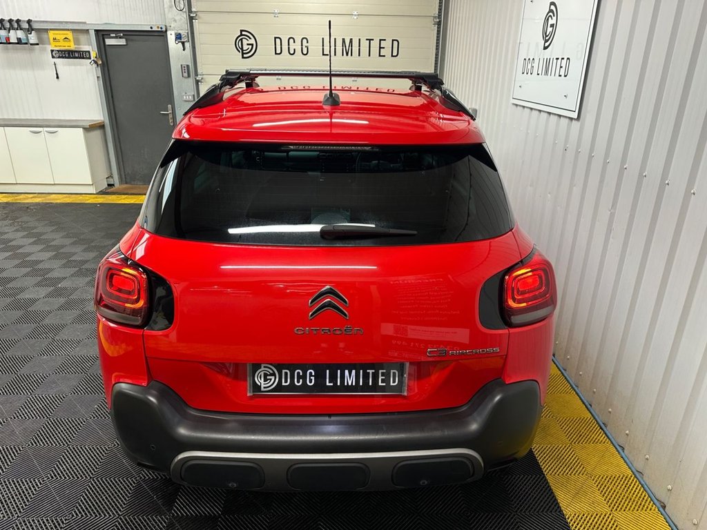 Used Citroen C3 Aircross 2019 for sale - 76797715: Photo 14