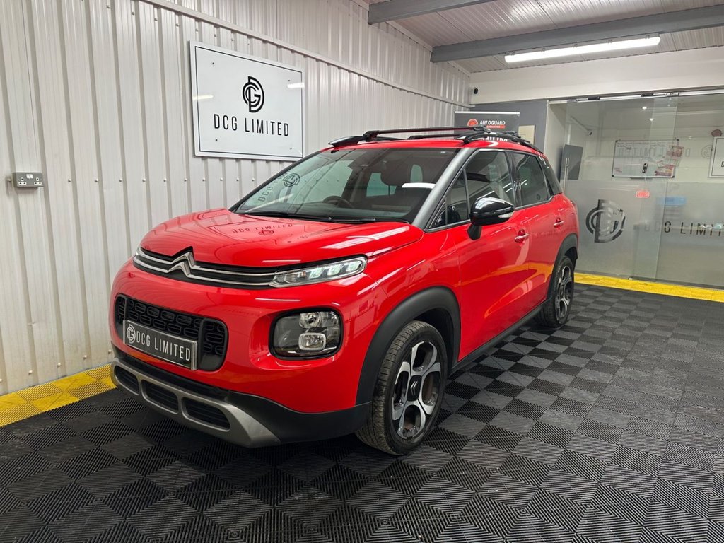 Used Citroen C3 Aircross 2019 for sale - 76797715: Photo 17