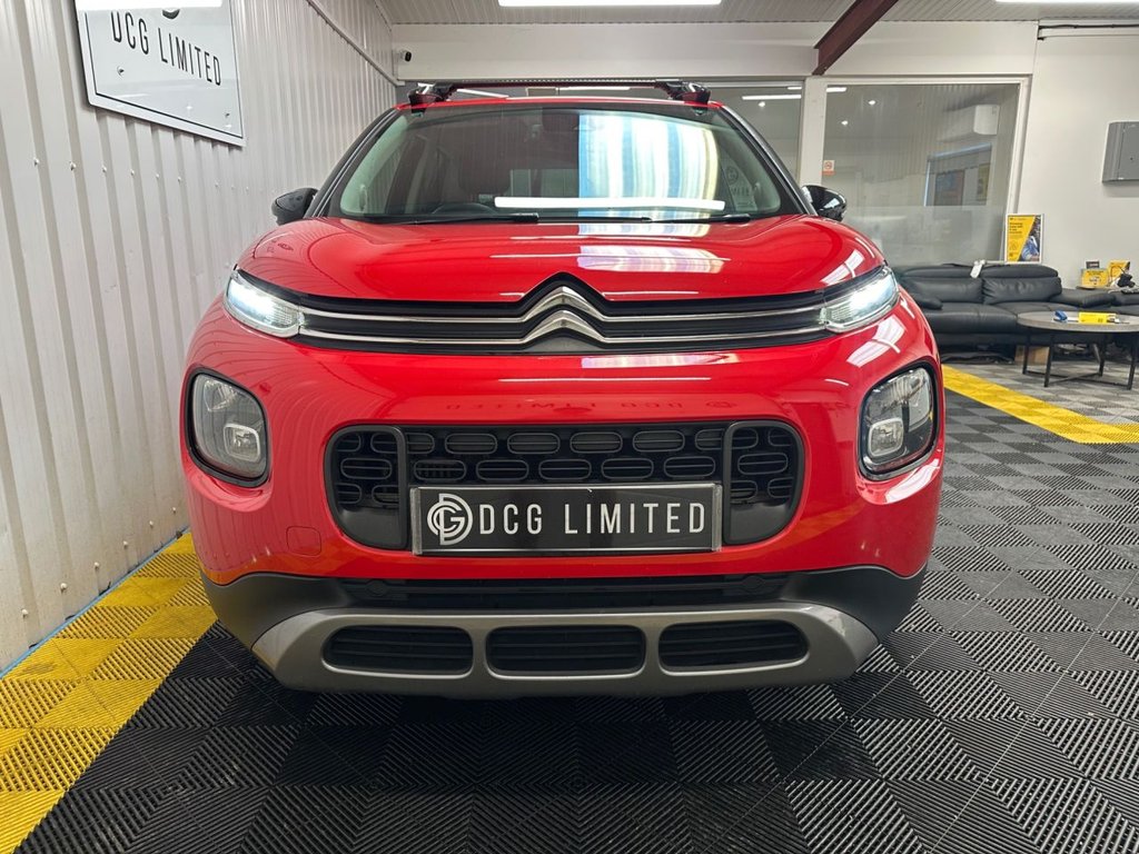 Used Citroen C3 Aircross 2019 for sale - 76797715: Photo 18