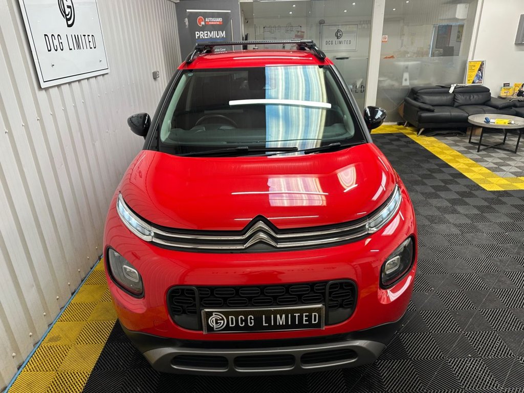 Used Citroen C3 Aircross 2019 for sale - 76797715: Photo 19