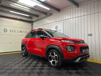 Used Citroen C3 Aircross 2019 for sale - 76797715: Photo