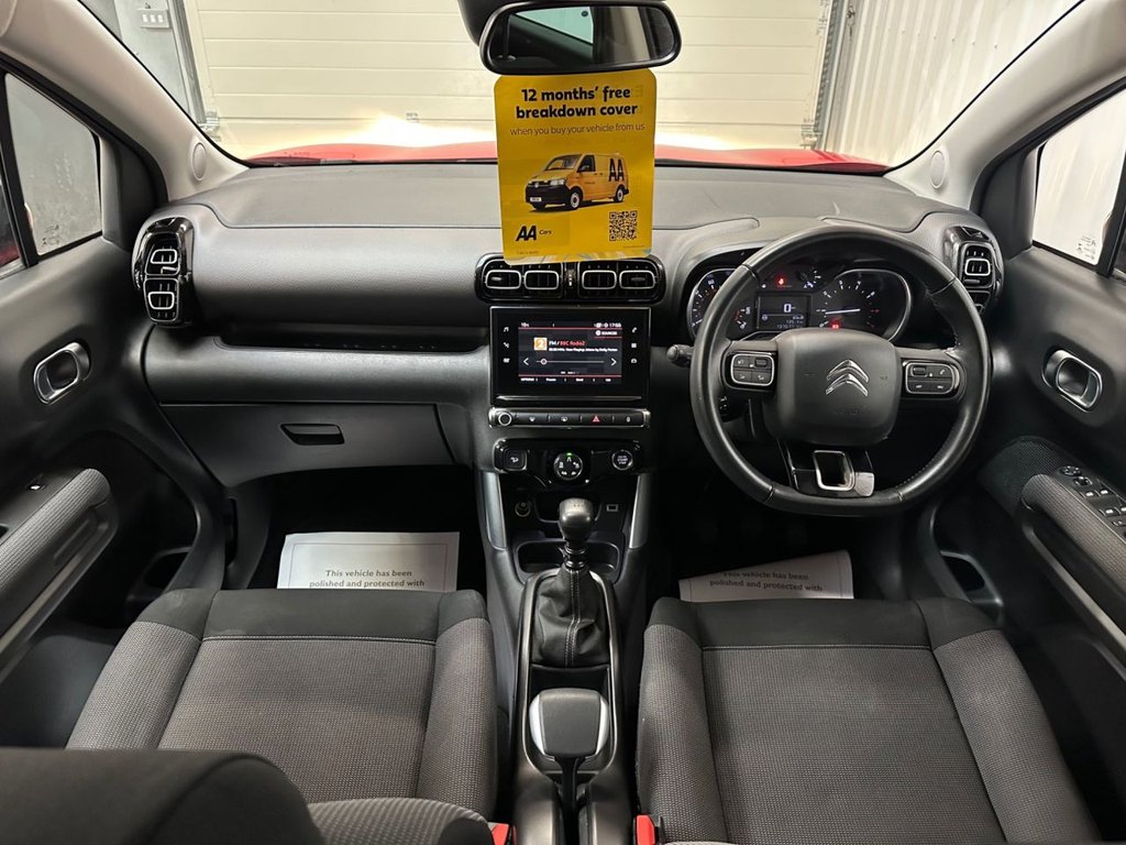 Used Citroen C3 Aircross 2019 for sale - 76797715: Photo 20