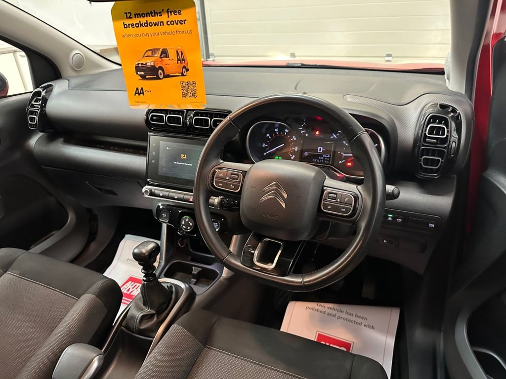 Used Citroen C3 Aircross 2019 for sale - 76797715: Photo 21