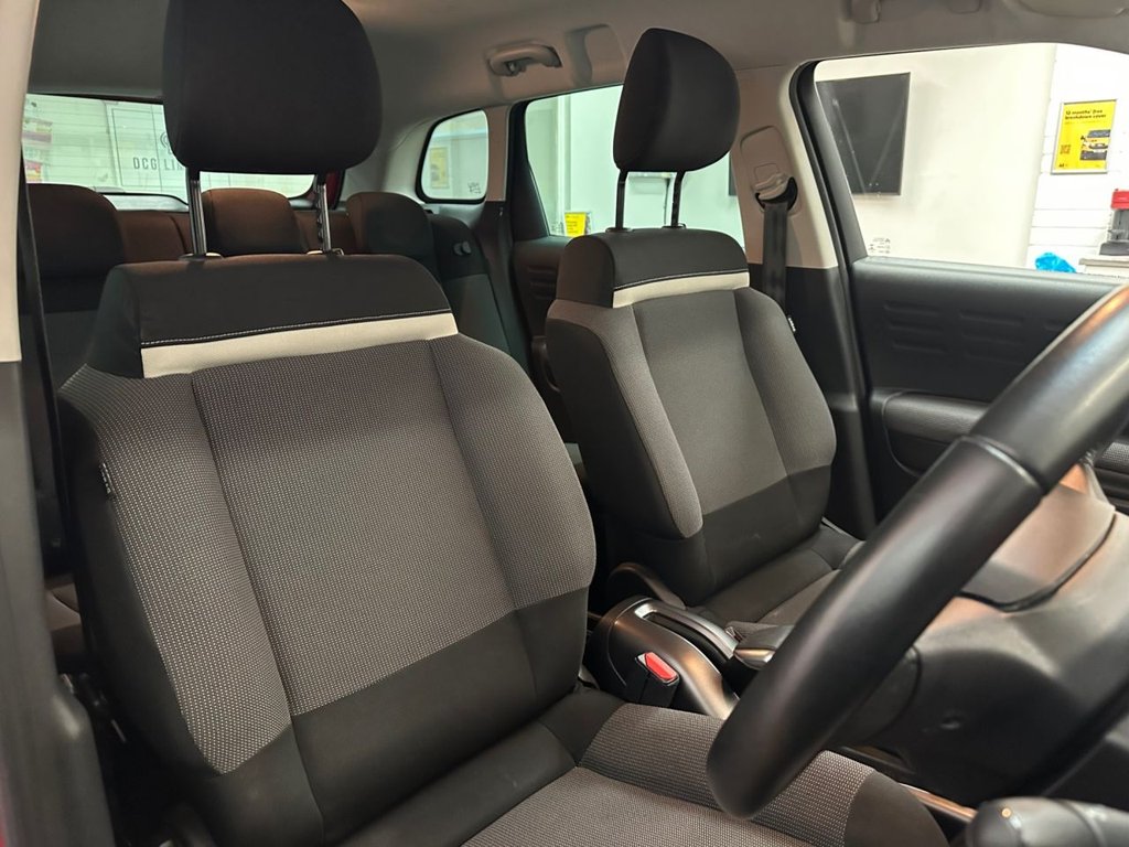 Used Citroen C3 Aircross 2019 for sale - 76797715: Photo 35