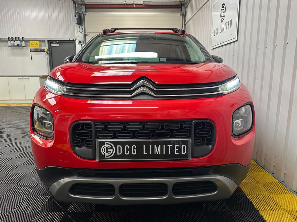 Used Citroen C3 Aircross 2019 for sale - 76797715: Photo 4