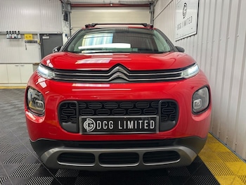 Used Citroen C3 Aircross 2019 for sale - 76797715: Photo