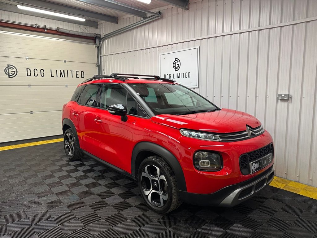 Used Citroen C3 Aircross 2019 for sale - 76797715: Photo 6