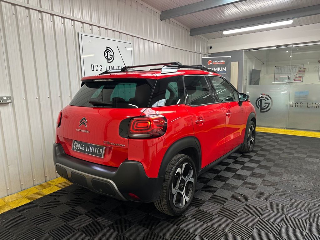 Used Citroen C3 Aircross 2019 for sale - 76797715: Photo 8