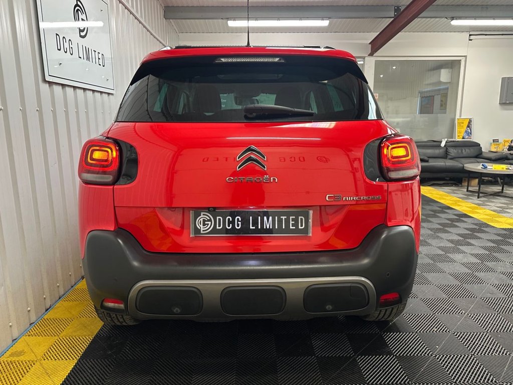 Used Citroen C3 Aircross 2019 for sale - 76797715: Photo 9