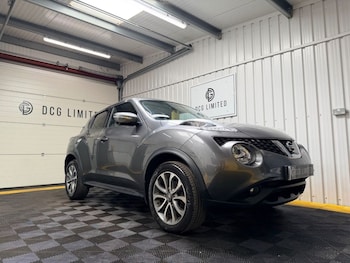 Used Nissan Juke 2015 for sale - 79059185: Photo
