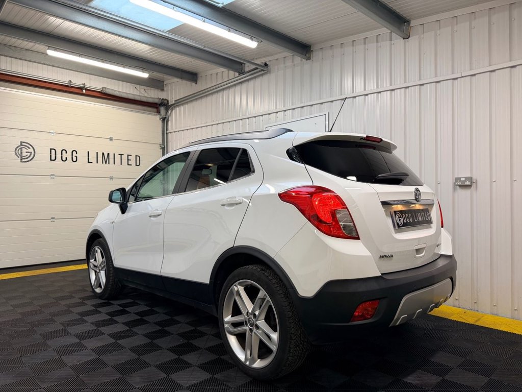 Used Vauxhall Mokka 2016 for sale - 77708911: Photo 14
