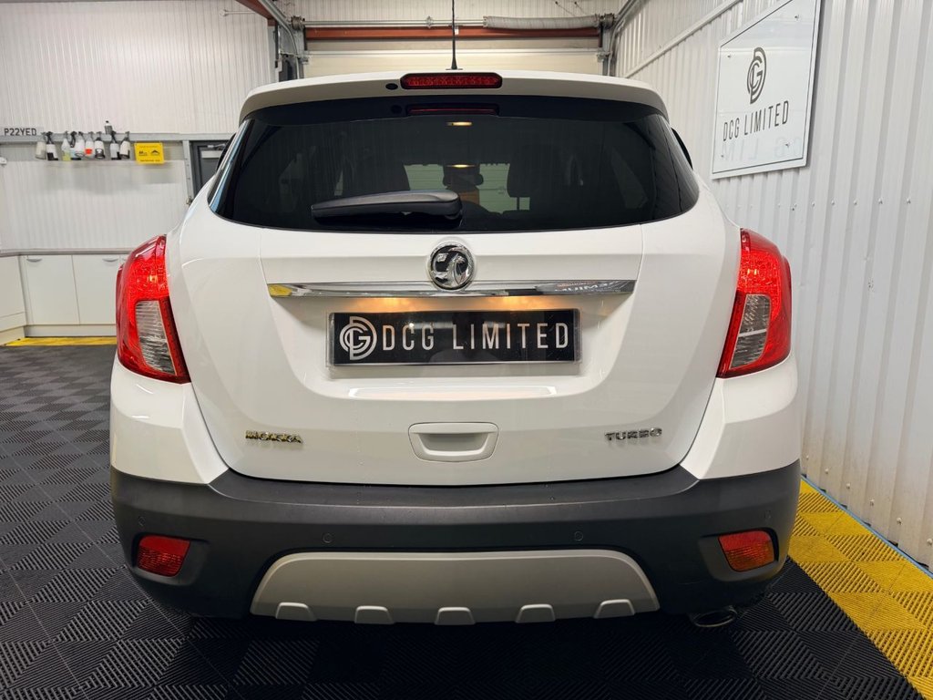 Used Vauxhall Mokka 2016 for sale - 77708911: Photo 15