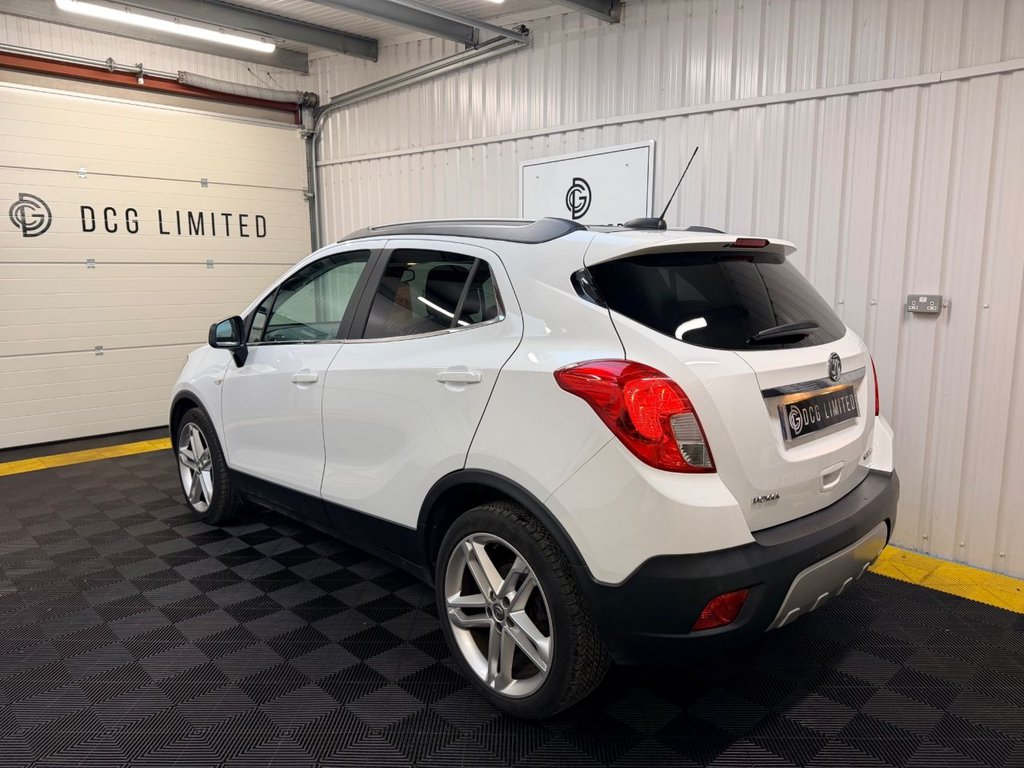 Used Vauxhall Mokka 2016 for sale - 77708911: Photo 17