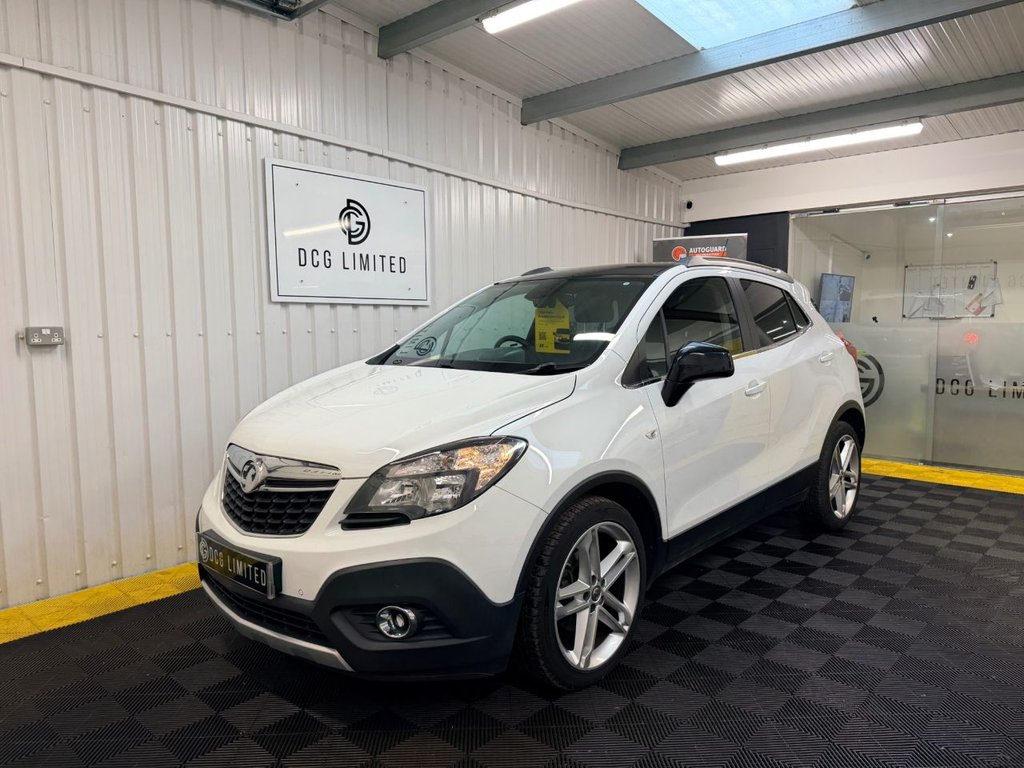 Used Vauxhall Mokka 2016 for sale - 77708911: Photo 19