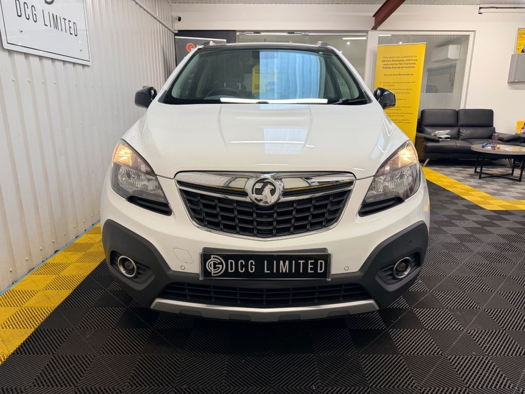 Used Vauxhall Mokka 2016 for sale - 77708911: Photo 20