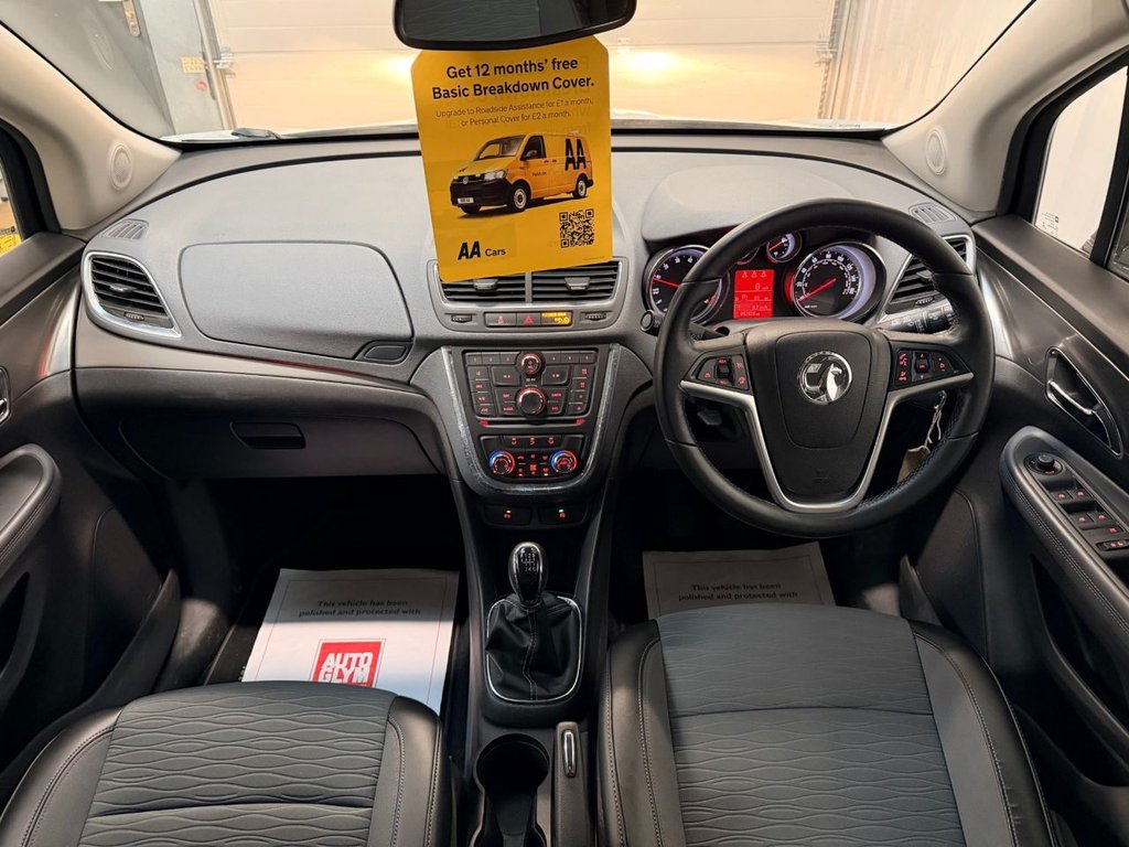 Used Vauxhall Mokka 2016 for sale - 77708911: Photo 22