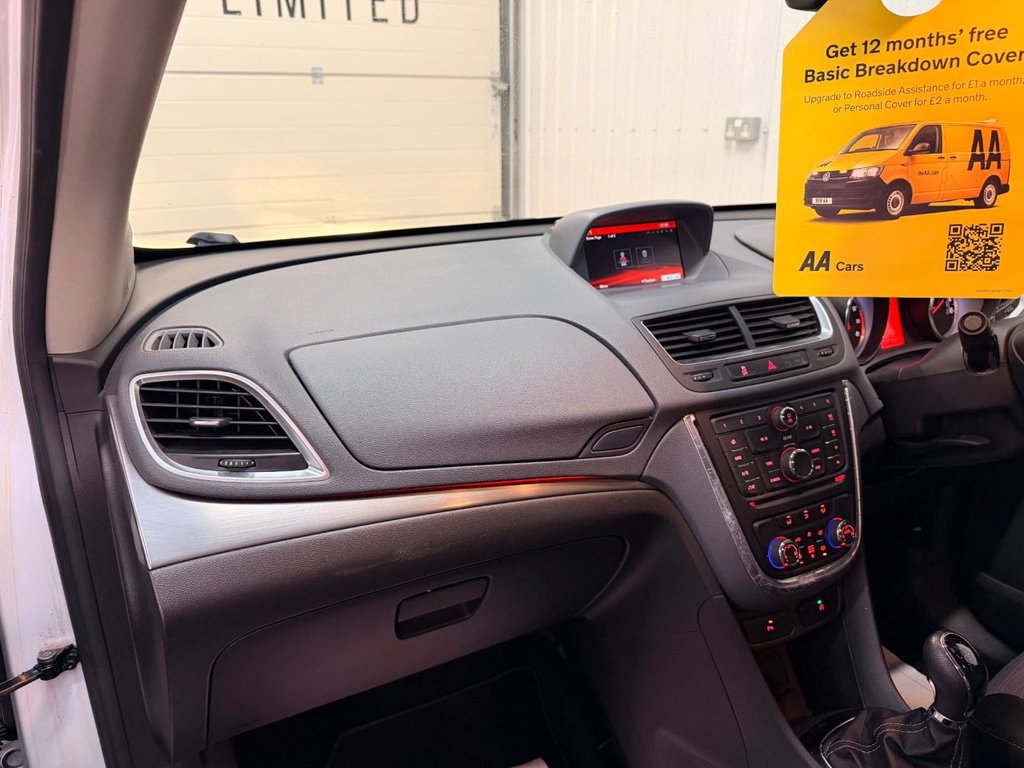 Used Vauxhall Mokka 2016 for sale - 77708911: Photo 38