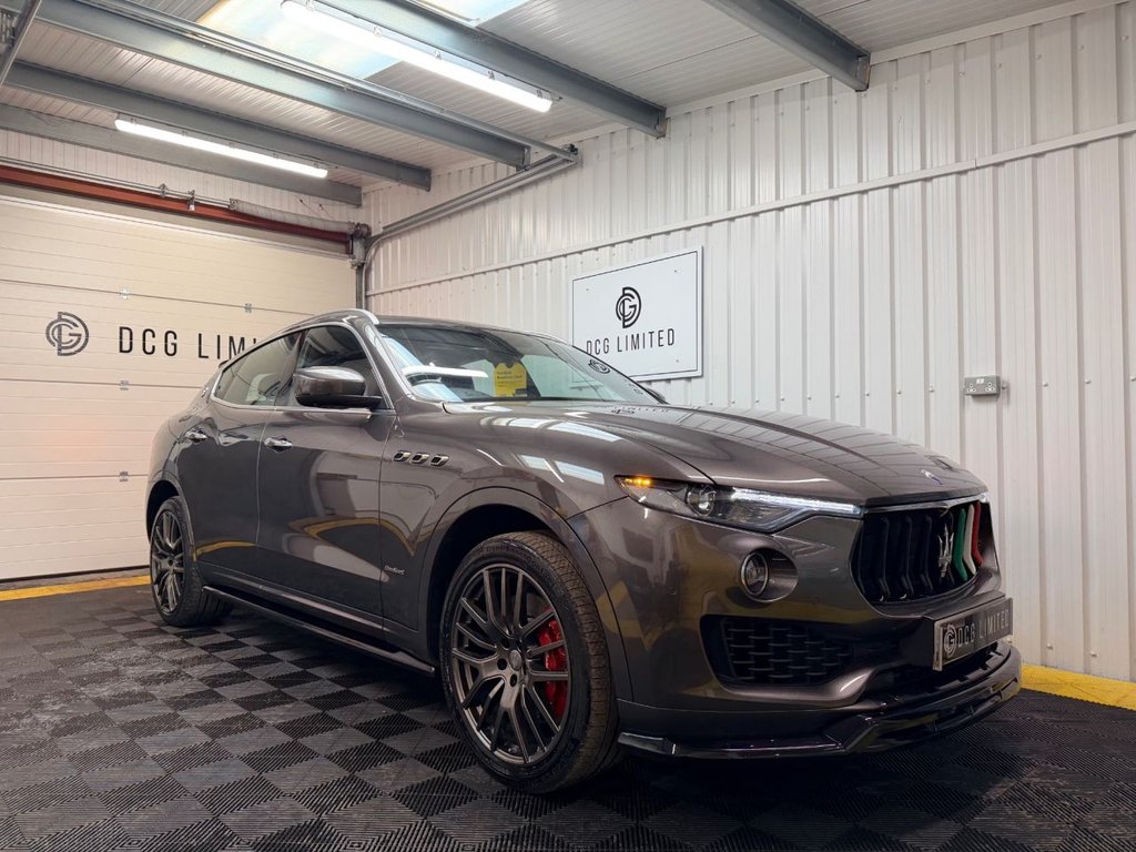Used Maserati Levante 2017 for sale - 77708742: Photo 1
