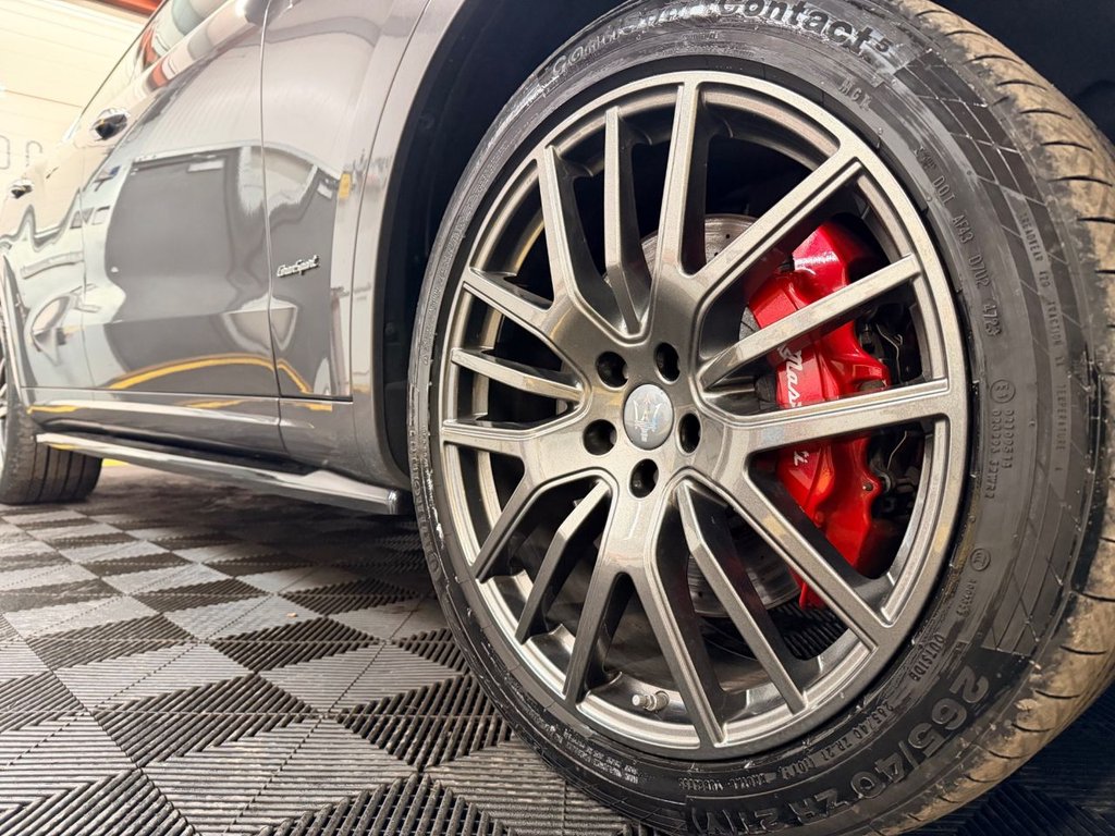 Used Maserati Levante 2017 for sale - 77708742: Photo 11