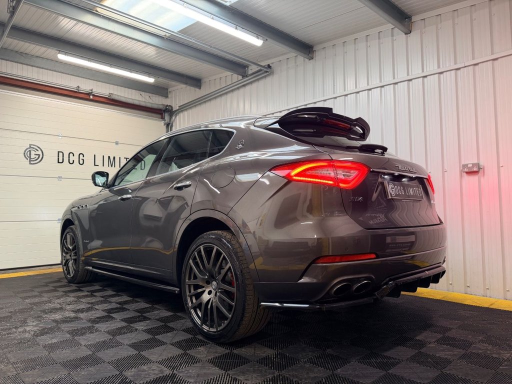 Used Maserati Levante 2017 for sale - 77708742: Photo 15