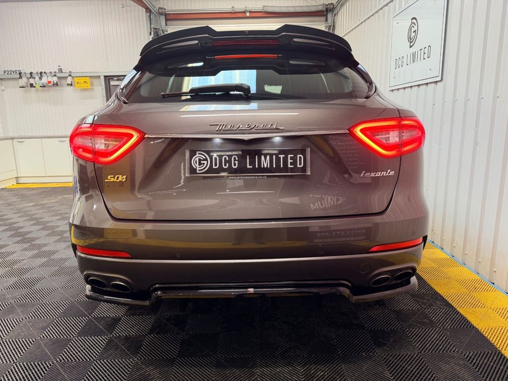 Used Maserati Levante 2017 for sale - 77708742: Photo 16