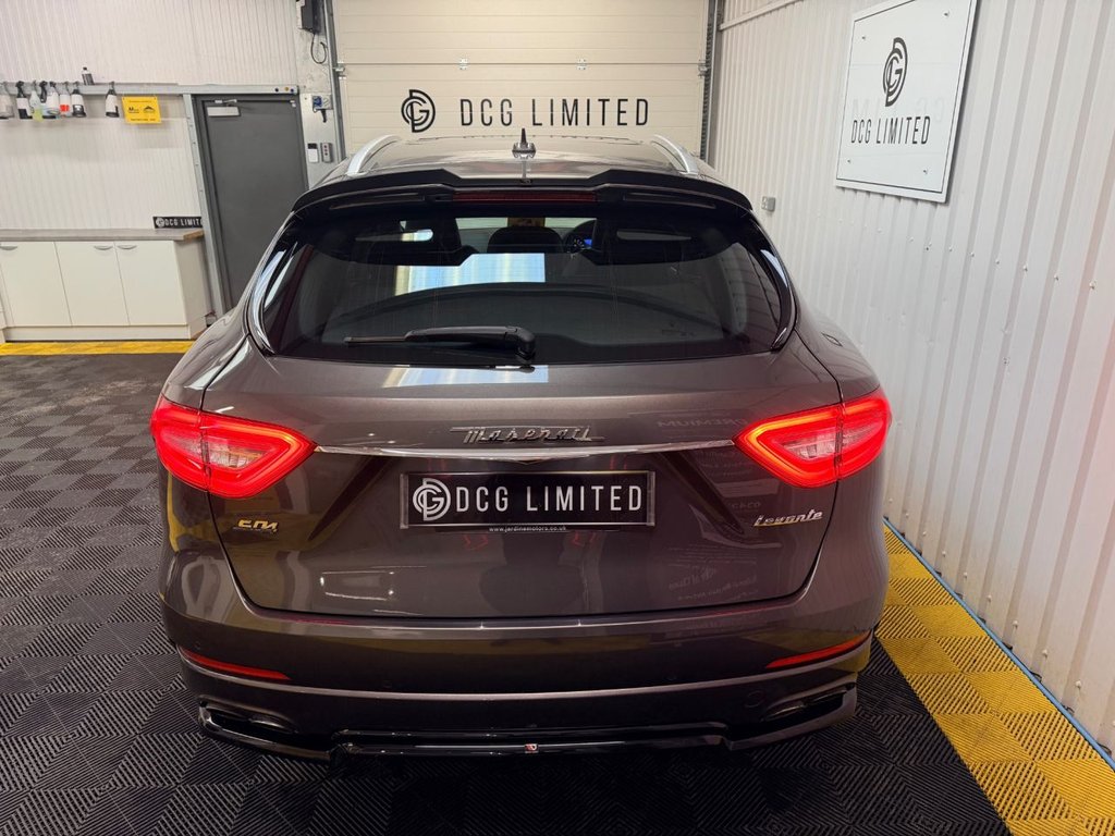 Used Maserati Levante 2017 for sale - 77708742: Photo 17