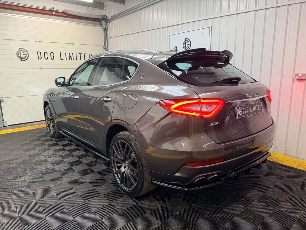 Used Maserati Levante 2017 for sale - 77708742: Photo 18