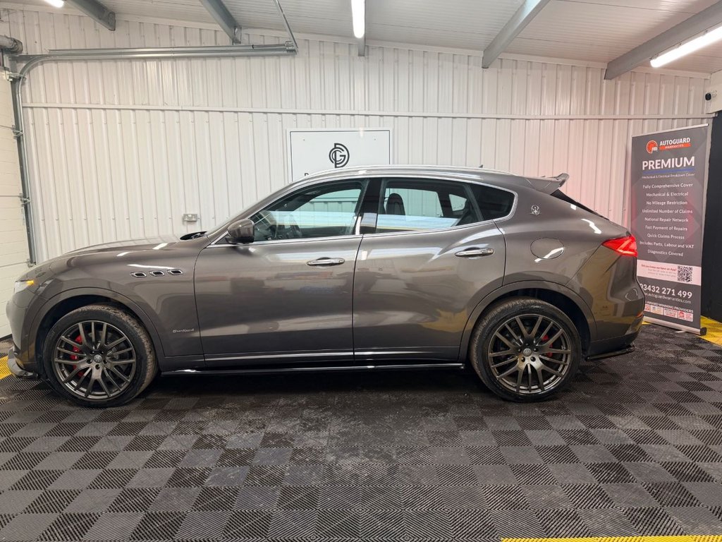 Used Maserati Levante 2017 for sale - 77708742: Photo 19