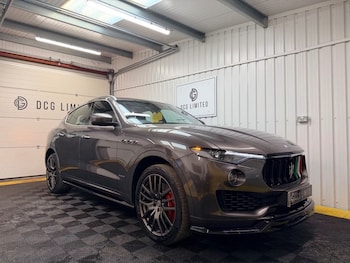 2017 (67) - 3.0 V6 S SUV 5dr Petrol ZF 4WD Euro 6 (s/s) (430 ps)