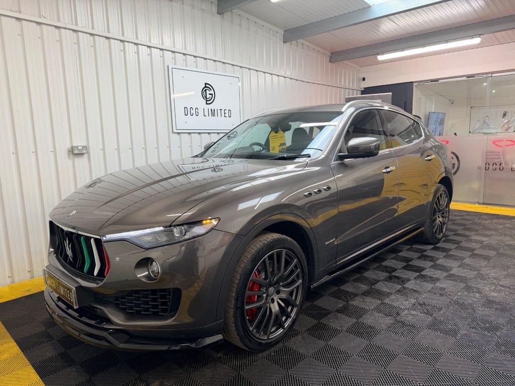 Used Maserati Levante 2017 for sale - 77708742: Photo 20