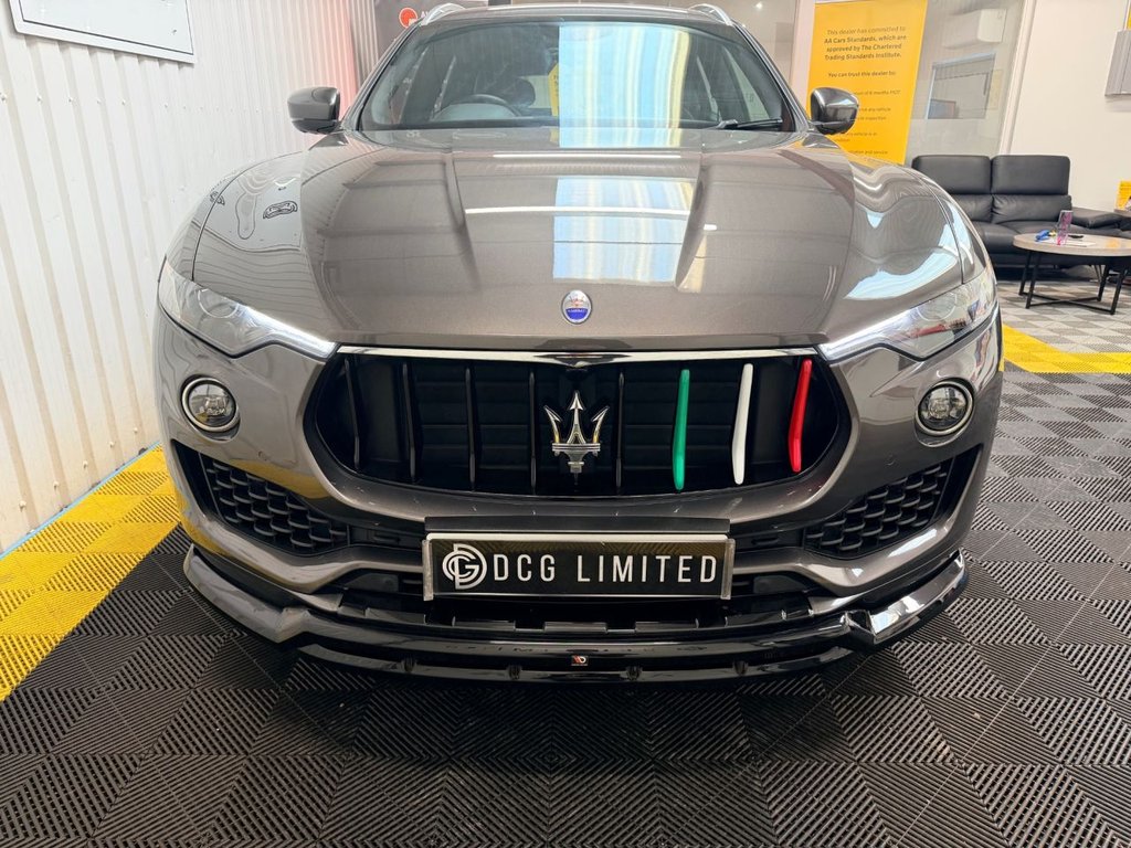 Used Maserati Levante 2017 for sale - 77708742: Photo 21