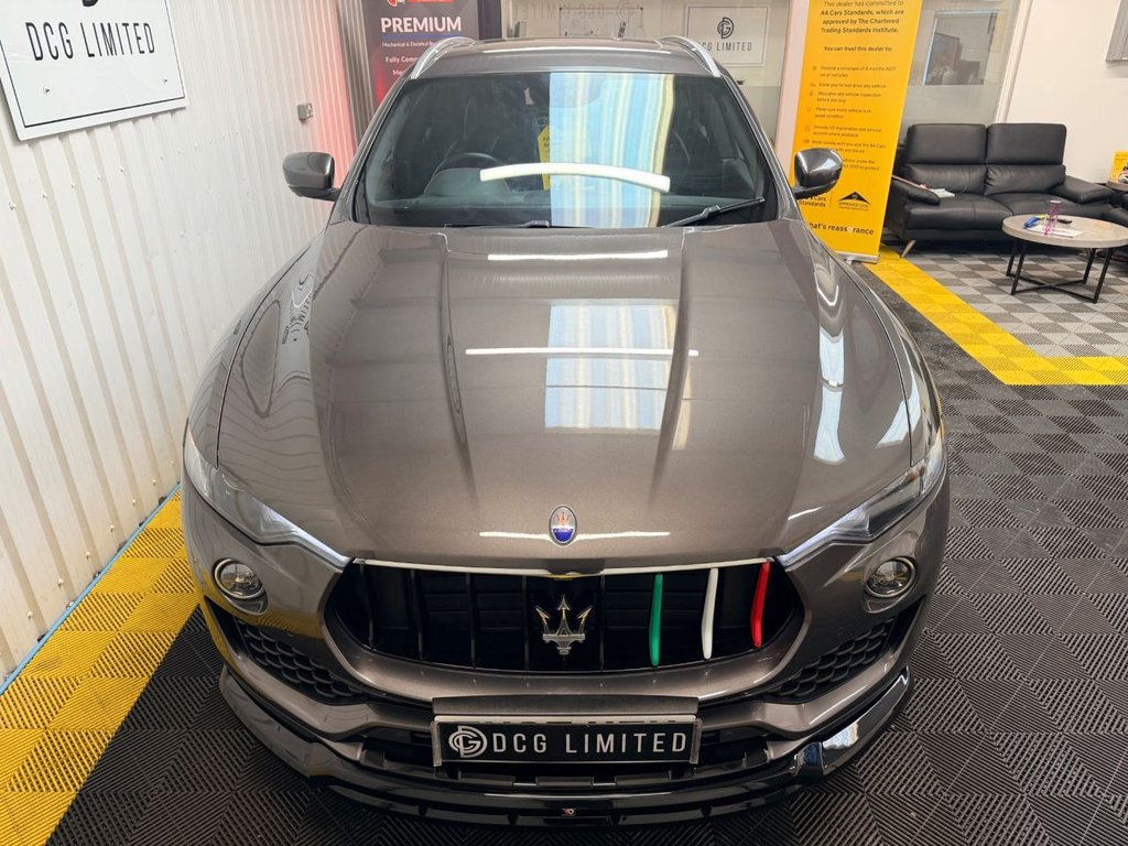 Used Maserati Levante 2017 for sale - 77708742: Photo 22