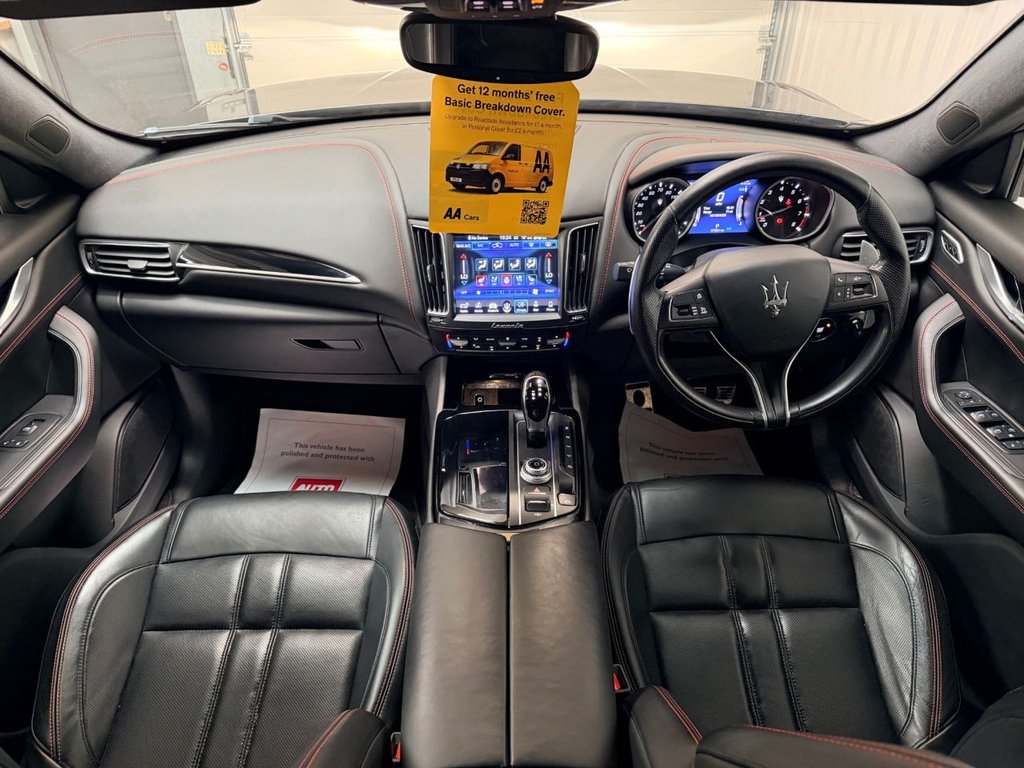 Used Maserati Levante 2017 for sale - 77708742: Photo 23