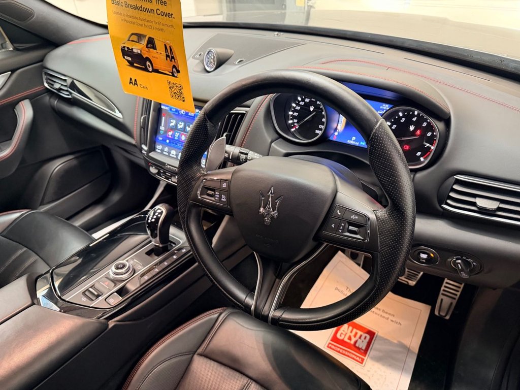 Used Maserati Levante 2017 for sale - 77708742: Photo 24