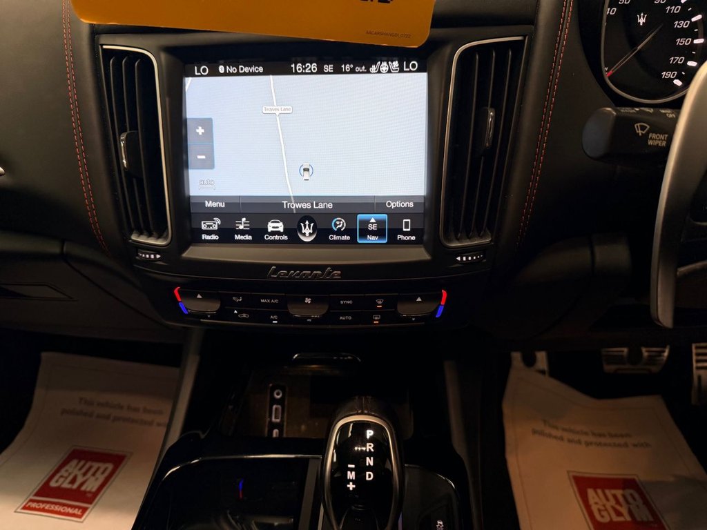 Used Maserati Levante 2017 for sale - 77708742: Photo 28