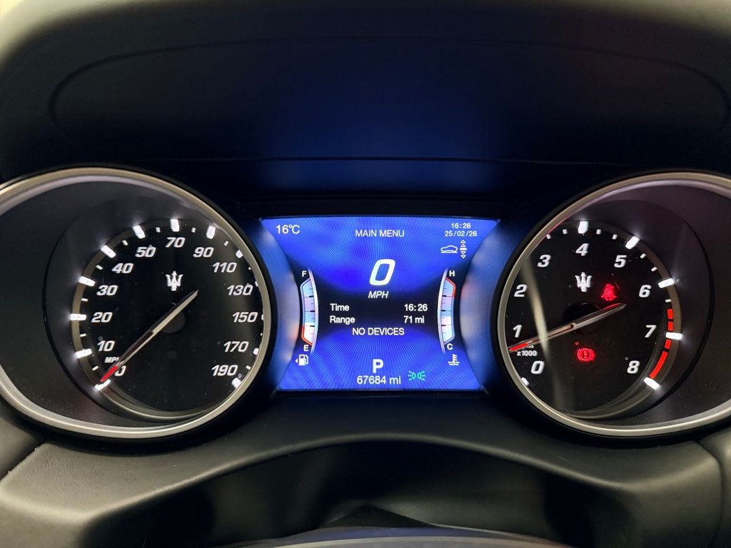 Used Maserati Levante 2017 for sale - 77708742: Photo 29