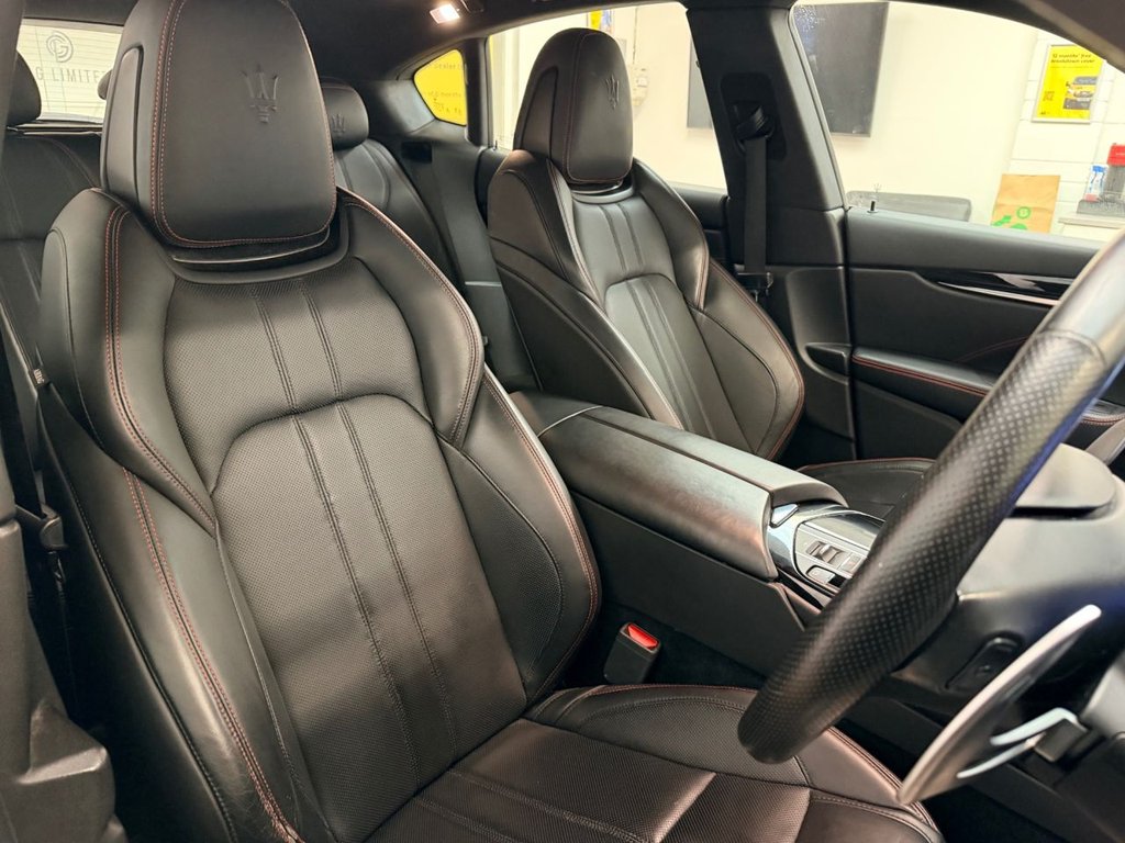 Used Maserati Levante 2017 for sale - 77708742: Photo 34