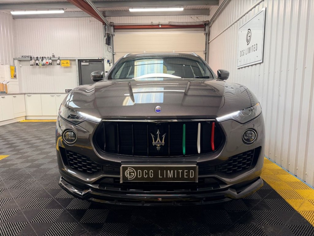 Used Maserati Levante 2017 for sale - 77708742: Photo 4