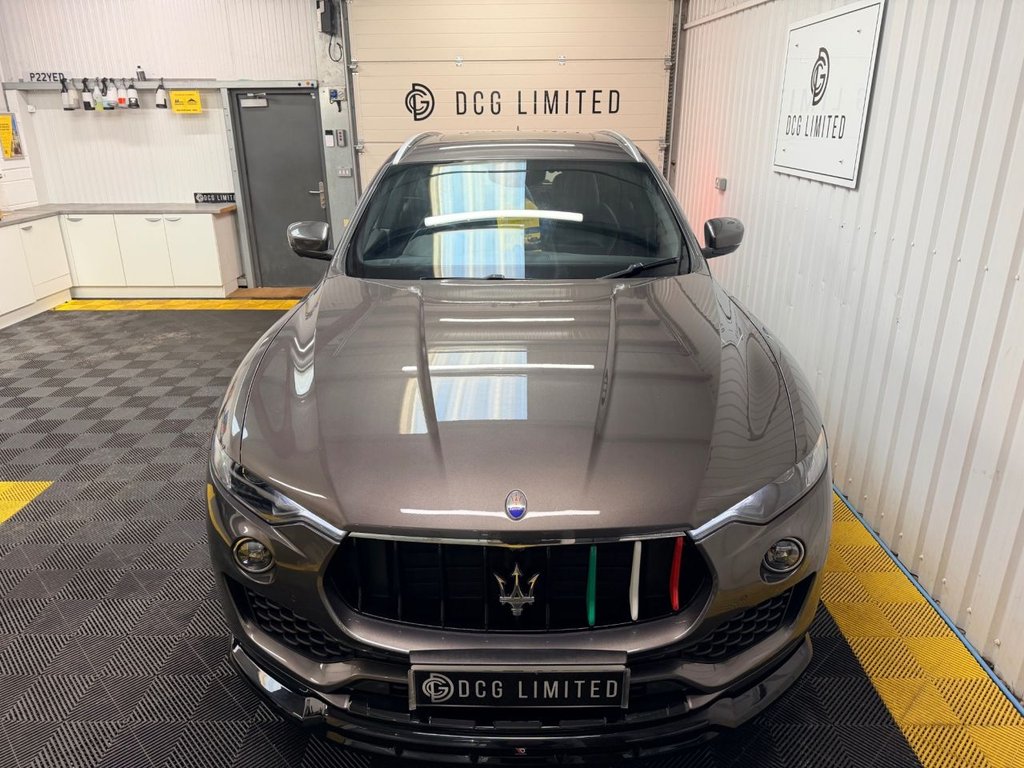 Used Maserati Levante 2017 for sale - 77708742: Photo 5