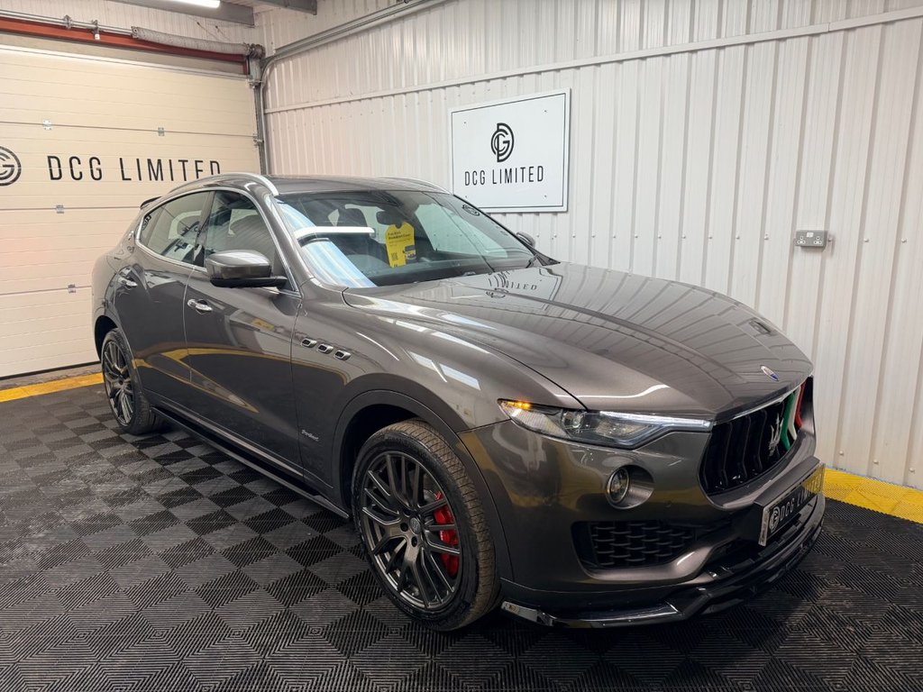 Used Maserati Levante 2017 for sale - 77708742: Photo 6