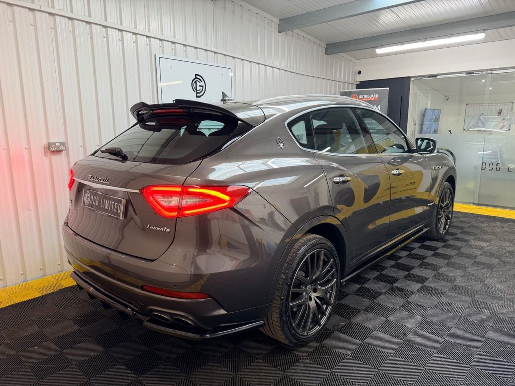 Used Maserati Levante 2017 for sale - 77708742: Photo 8