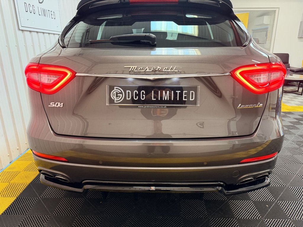 Used Maserati Levante 2017 for sale - 77708742: Photo 9