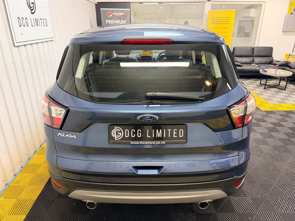 Used Ford Kuga 2018 for sale - 77708740: Photo 10