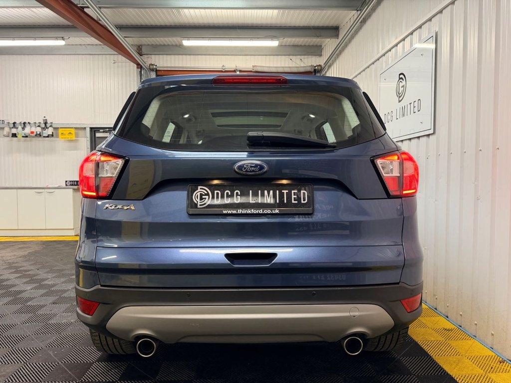 Used Ford Kuga 2018 for sale - 77708740: Photo 14
