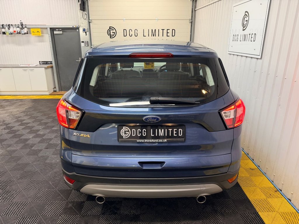 Used Ford Kuga 2018 for sale - 77708740: Photo 15