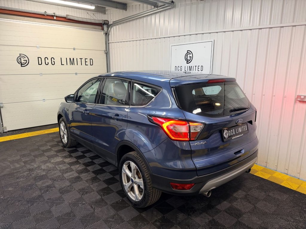 Used Ford Kuga 2018 for sale - 77708740: Photo 16