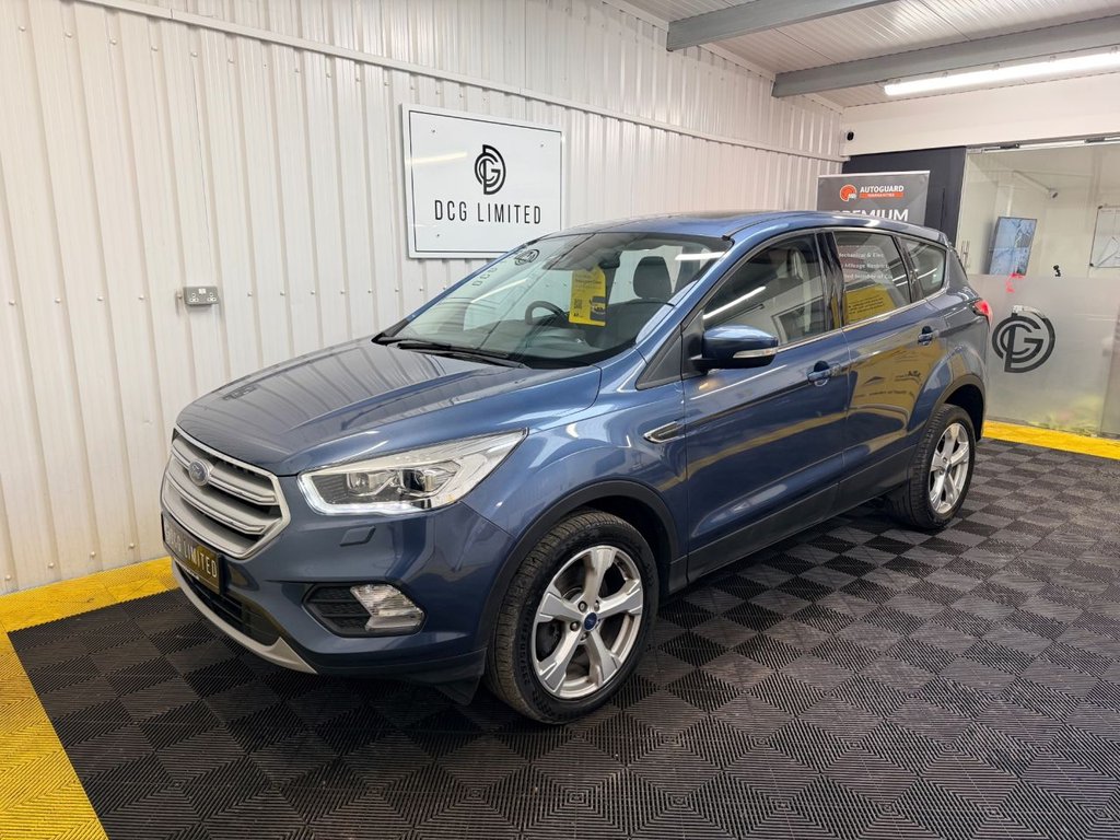 Used Ford Kuga 2018 for sale - 77708740: Photo 18