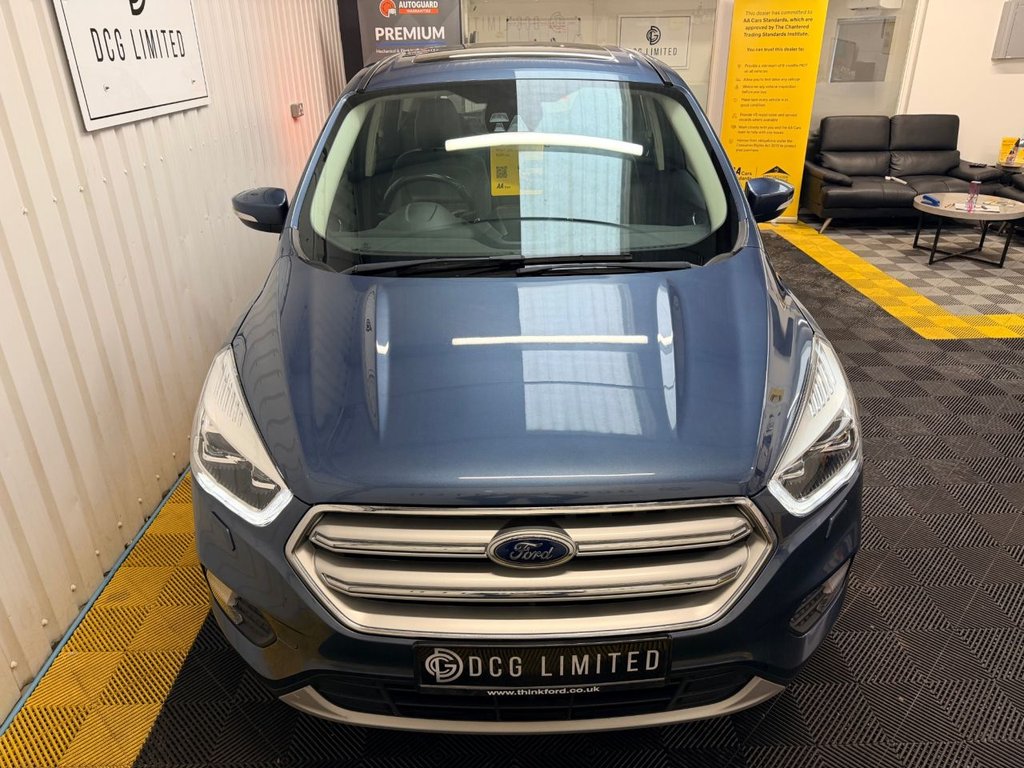 Used Ford Kuga 2018 for sale - 77708740: Photo 20