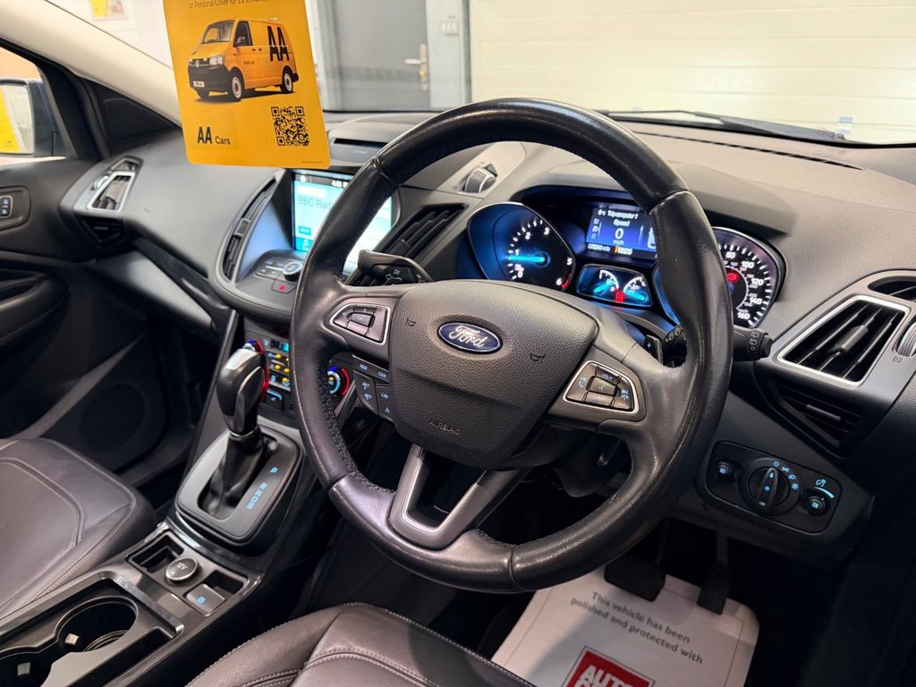 Used Ford Kuga 2018 for sale - 77708740: Photo 22