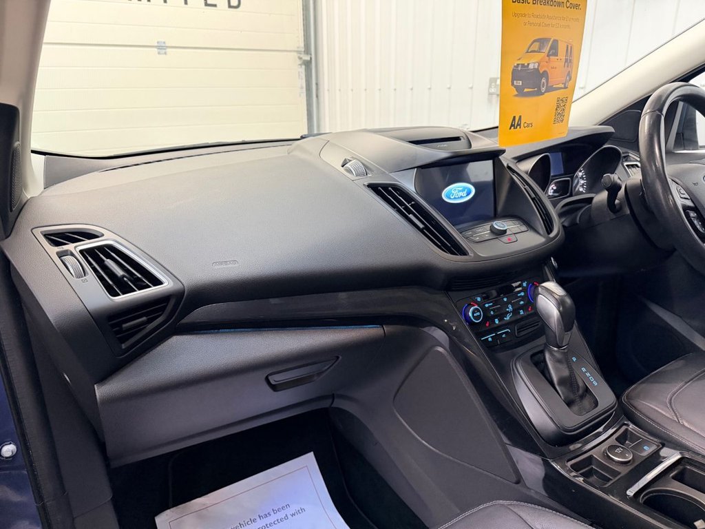 Used Ford Kuga 2018 for sale - 77708740: Photo 38